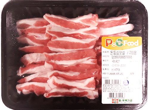 돈등심덧살